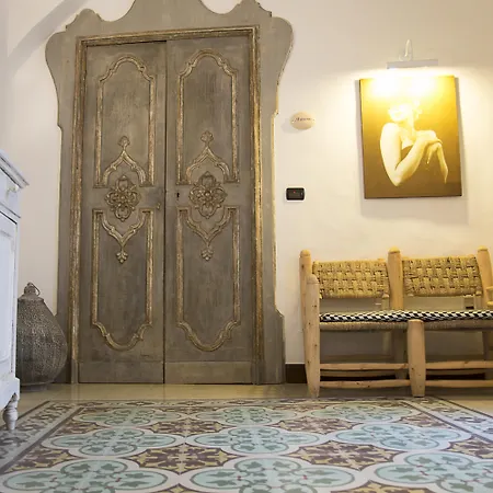 Relais Corte Palmieri & Il Chiostro - Residenza D'epoca 4* Gallipoli