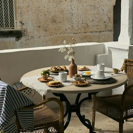 Relais Corte Palmieri & Il Chiostro - Residenza D'epoca 4*