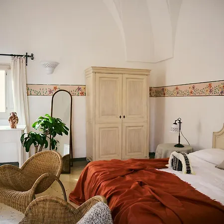 Relais Corte Palmieri & Il Chiostro - Residenza D'epoca Hotel