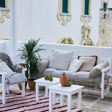 Hotel Relais Corte Palmieri & Il Chiostro - Residenza D'epoca