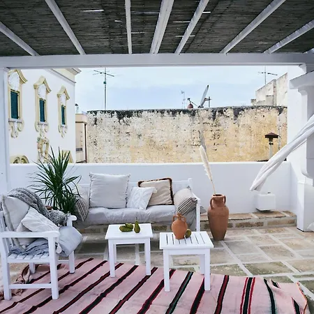 Hotel Relais Corte Palmieri & Il Chiostro - Residenza D'epoca 4*