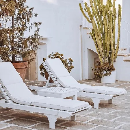 Relais Corte Palmieri & Il Chiostro - Residenza D'epoca Gallipoli