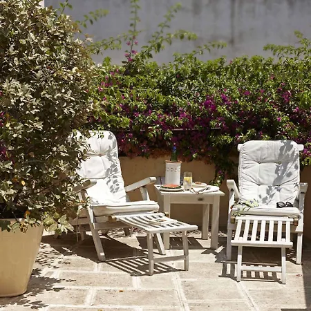 Hotel Relais Corte Palmieri & Il Chiostro - Residenza D'epoca Gallipoli