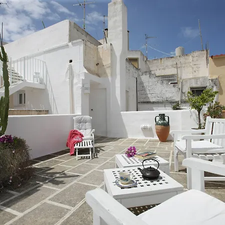 Relais Corte Palmieri & Il Chiostro - Residenza D'epoca Hotel Gallipoli