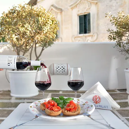 Relais Corte Palmieri & Il Chiostro - Residenza D'epoca Hotel Gallipoli