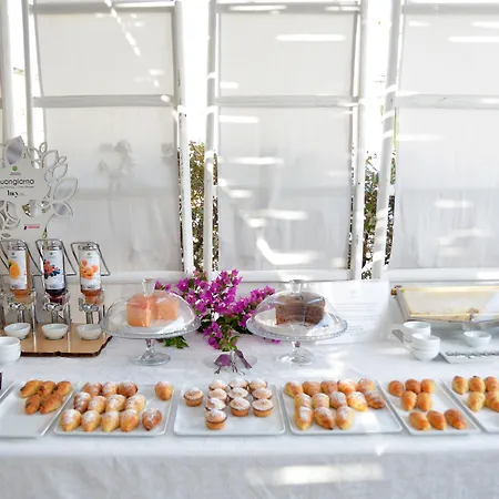 Hotel Relais Corte Palmieri & Il Chiostro - Residenza D'epoca 4*