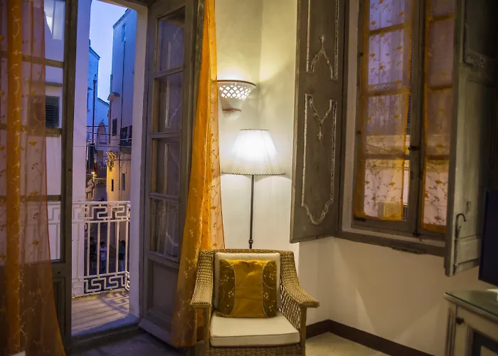 Szálloda Relais Corte Palmieri & Il Chiostro - Residenza D'epoca