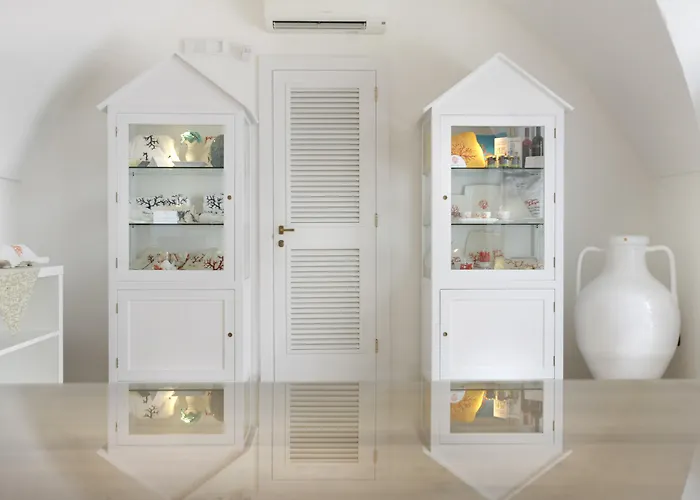 Relais Corte Palmieri & Il Chiostro - Residenza D'epoca 4* Gallipoli