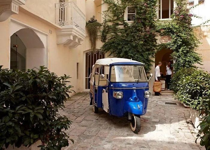 Relais Corte Palmieri & Il Chiostro - Residenza D'epoca 4*