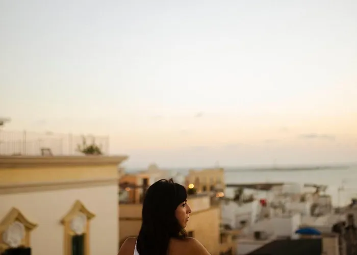 Relais Corte Palmieri & Il Chiostro - Residenza D'epoca Szálloda Gallipoli