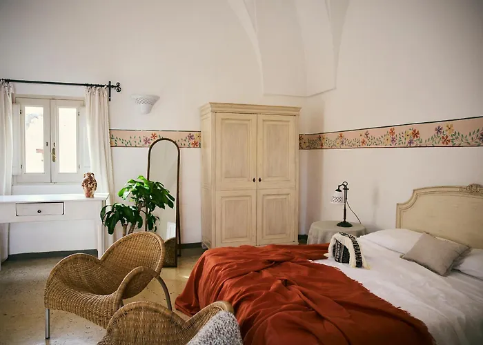 Relais Corte Palmieri & Il Chiostro - Residenza D'epoca Szálloda