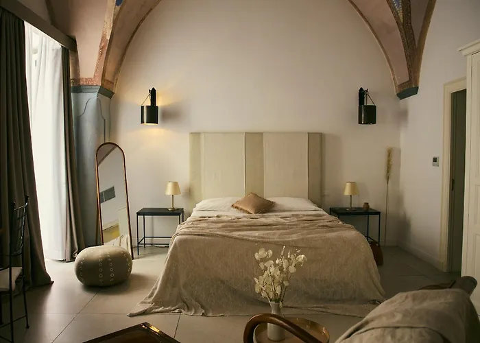 Relais Corte Palmieri & Il Chiostro - Residenza D'epoca 4* Gallipoli