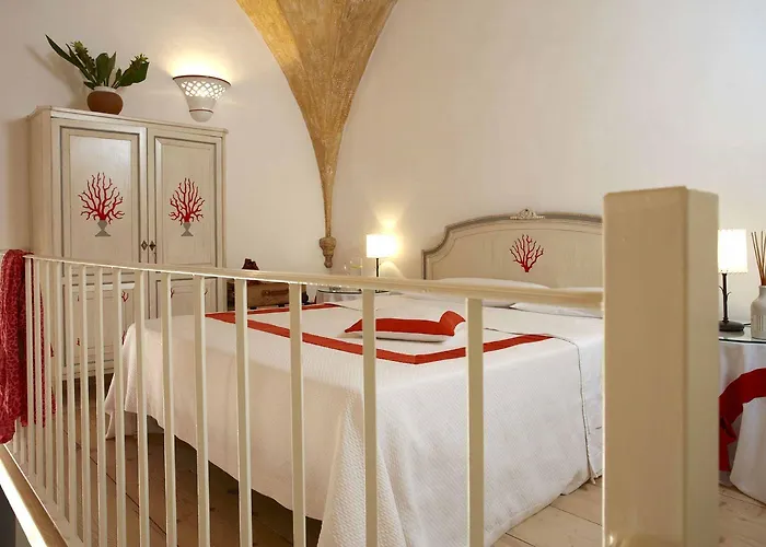 Relais Corte Palmieri & Il Chiostro - Residenza D'epoca Szálloda 4*