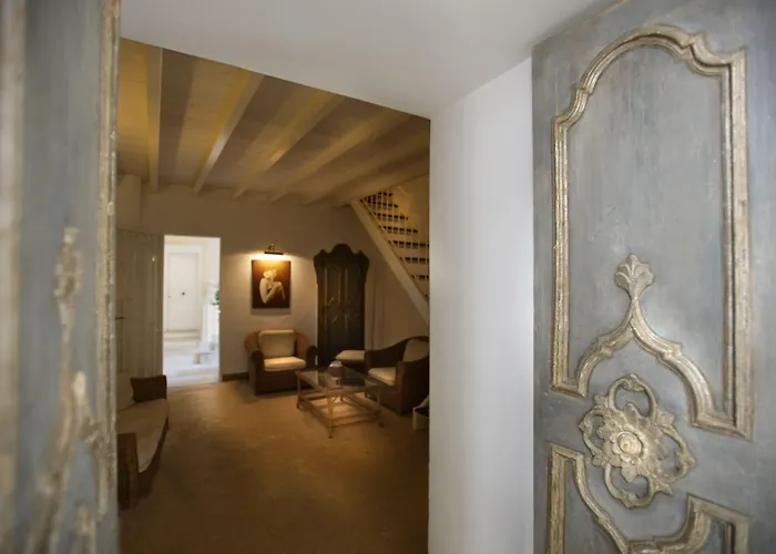 Relais Corte Palmieri & Il Chiostro - Residenza D'epoca Szálloda Gallipoli