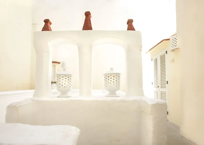 Relais Corte Palmieri & Il Chiostro - Residenza D'epoca Szálloda 4*