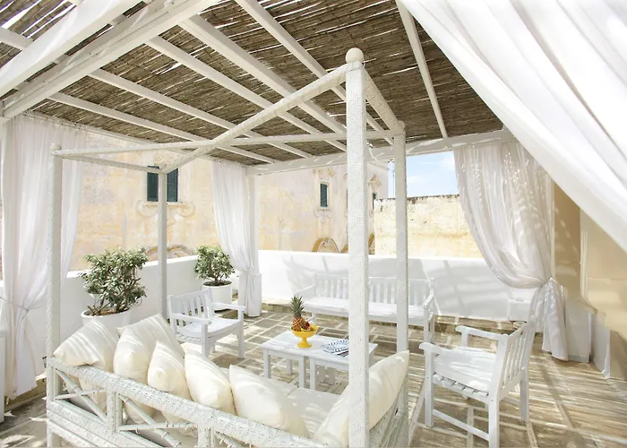 Relais Corte Palmieri & Il Chiostro - Residenza D'epoca 4*