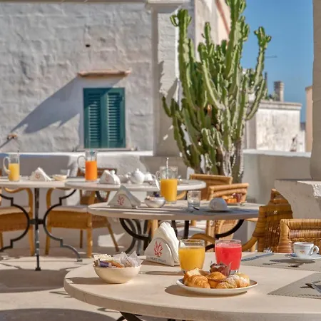 Hotell Relais Corte Palmieri & Il Chiostro - Residenza D'epoca Gallipolli