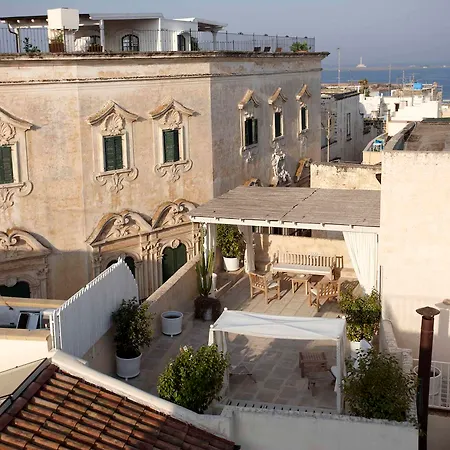 Relais Corte Palmieri&il Chiostro - Residenza D'epoca Hotel