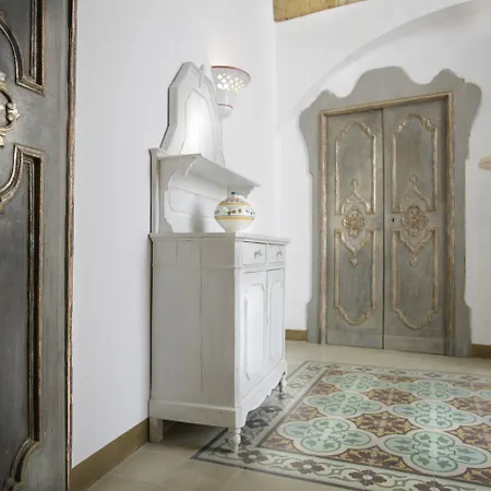 Relais Corte Palmieri & Il Chiostro - Residenza D'epoca Gallipoli