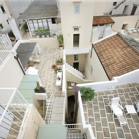 Relais Corte Palmieri & Il Chiostro - Residenza D'epoca 4*