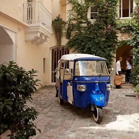 Relais Corte Palmieri & Il Chiostro - Residenza D'epoca 4*