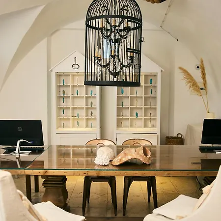 Relais Corte Palmieri&il Chiostro - Residenza D'epoca Hotel