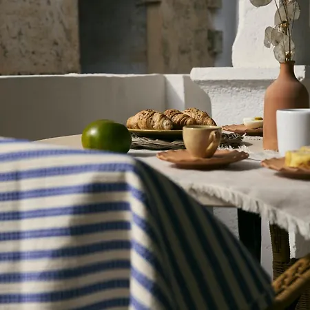 Relais Corte Palmieri&il Chiostro - Residenza D'epoca 4* Gallipoli