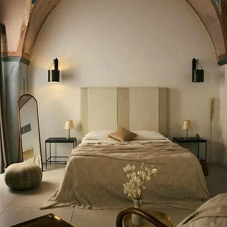 Relais Corte Palmieri&il Chiostro - Residenza D'epoca 4* Gallipoli
