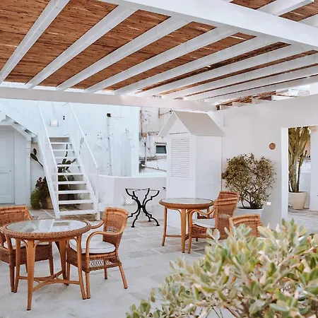 Relais Corte Palmieri&il Chiostro - Residenza D'epoca Hotel