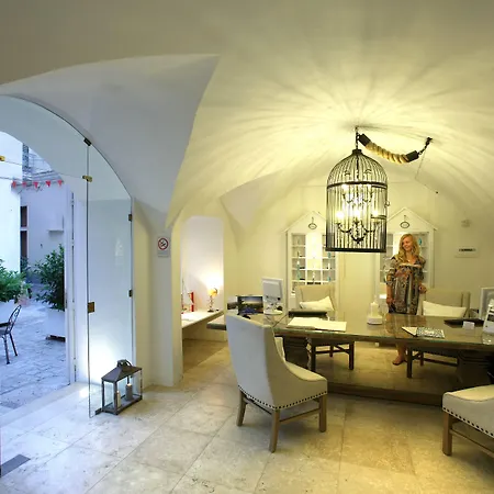 Relais Corte Palmieri&il Chiostro - Residenza D'epoca Hotel