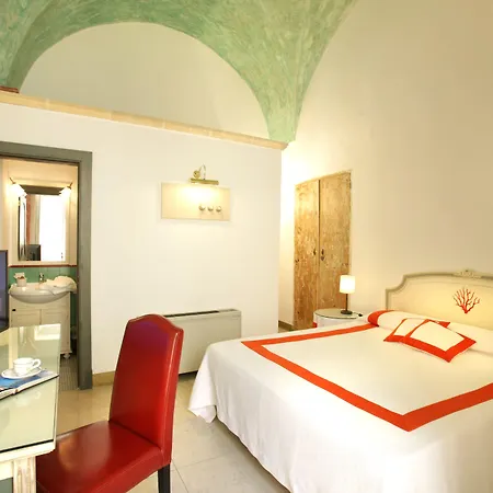 Relais Corte Palmieri&il Chiostro - Residenza D'epoca Gallipoli