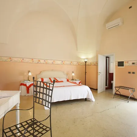 Relais Corte Palmieri&il Chiostro - Residenza D'epoca 4* Gallipoli