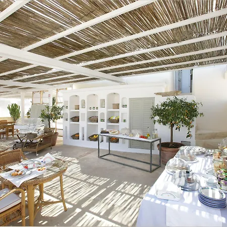 Hotel Relais Corte Palmieri & Il Chiostro - Residenza D'epoca Gallipoli