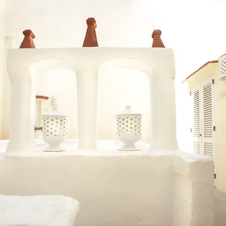 Relais Corte Palmieri & Il Chiostro - Residenza D'epoca Ξενοδοχείο 4*