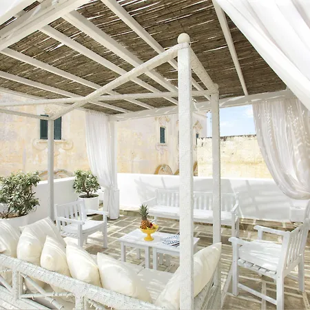 Relais Corte Palmieri & Il Chiostro - Residenza D'epoca 4*