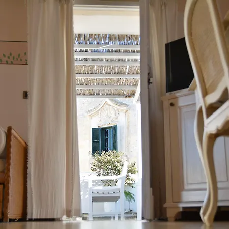 Relais Corte Palmieri&il Chiostro - Residenza D'epoca Hotel 4*