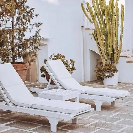Relais Corte Palmieri & Il Chiostro - Residenza D'epoca
