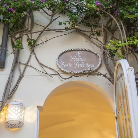 Relais Corte Palmieri & Il Chiostro - Residenza D'epoca Hotell