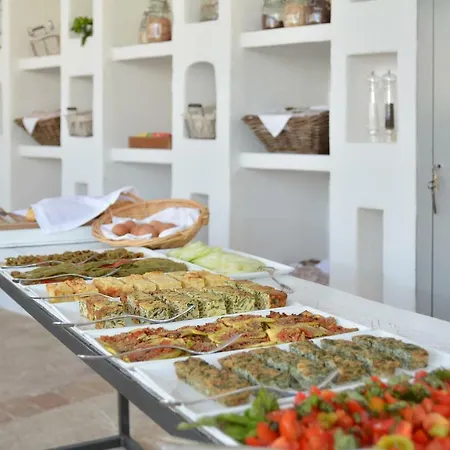 Relais Corte Palmieri & Il Chiostro - Residenza D'epoca Hotel 4*