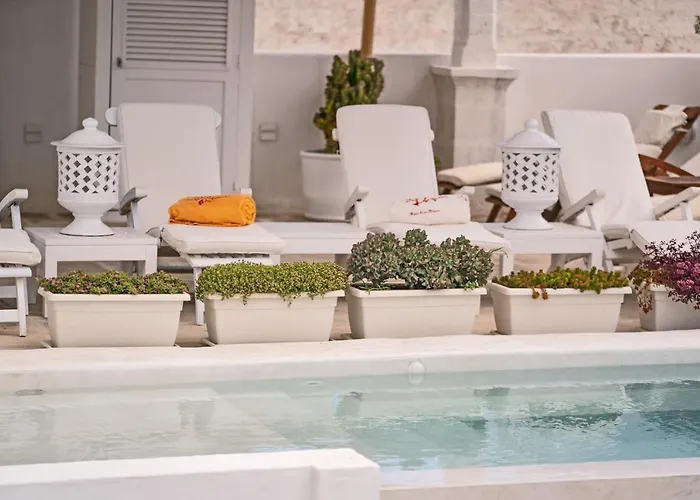 Relais Corte Palmieri & Il Chiostro - Residenza D'epoca 4*