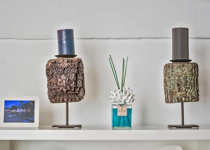 Relais Corte Palmieri & Il Chiostro - Residenza D'epoca Hotel Gallipoli