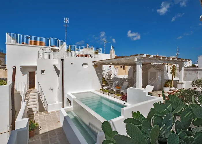 Relais Corte Palmieri & Il Chiostro - Residenza D'epoca 4*