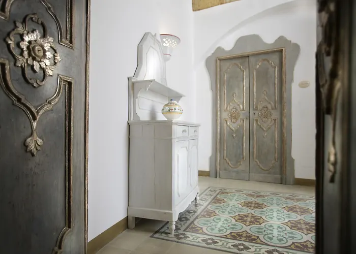 Relais Corte Palmieri & Il Chiostro - Residenza D'epoca Gallipoli