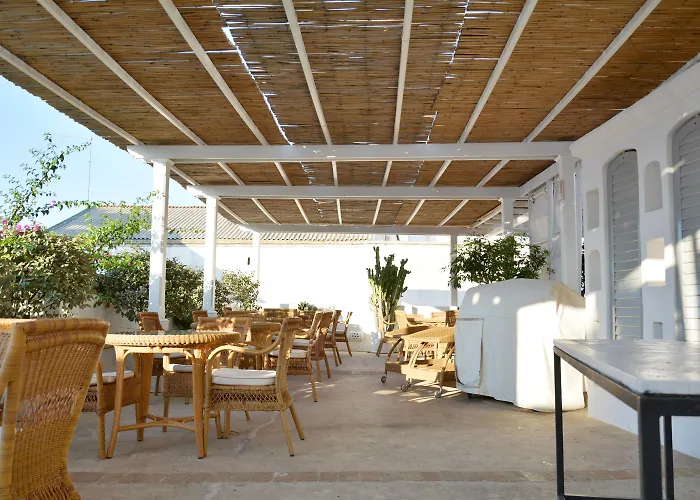 Hotel Relais Corte Palmieri & Il Chiostro - Residenza D'epoca