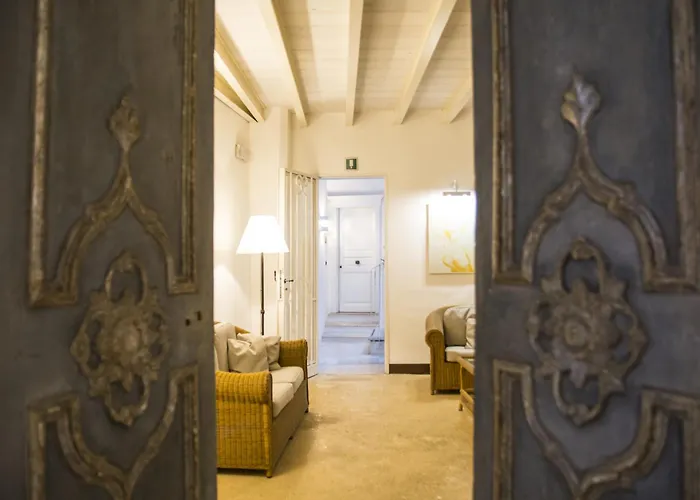 Hotel Relais Corte Palmieri & Il Chiostro - Residenza D'epoca 4*