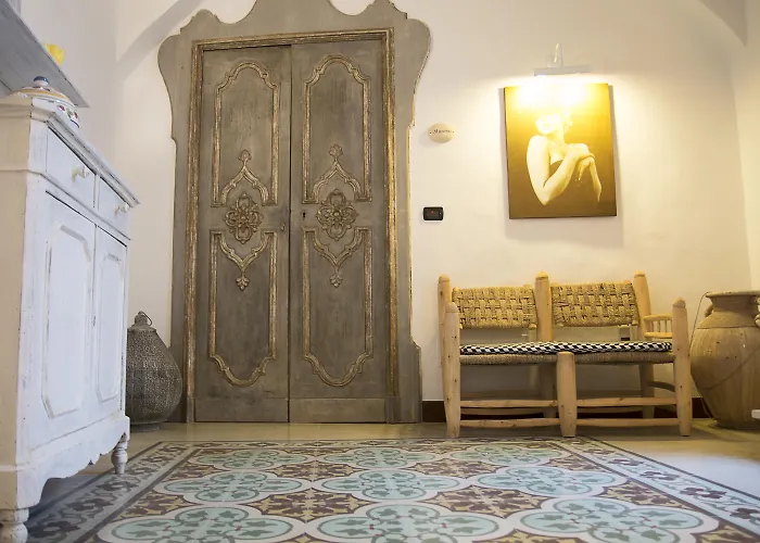 Relais Corte Palmieri & Il Chiostro - Residenza D'epoca 4* Gallipoli