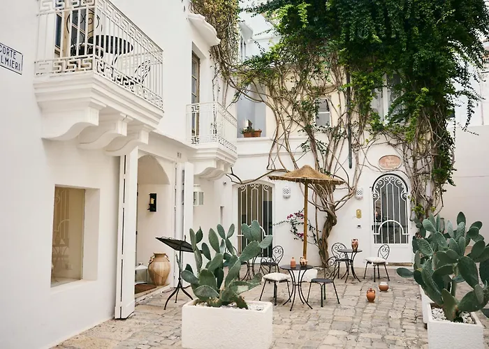 Hotel Relais Corte Palmieri & Il Chiostro - Residenza D'epoca Gallipoli