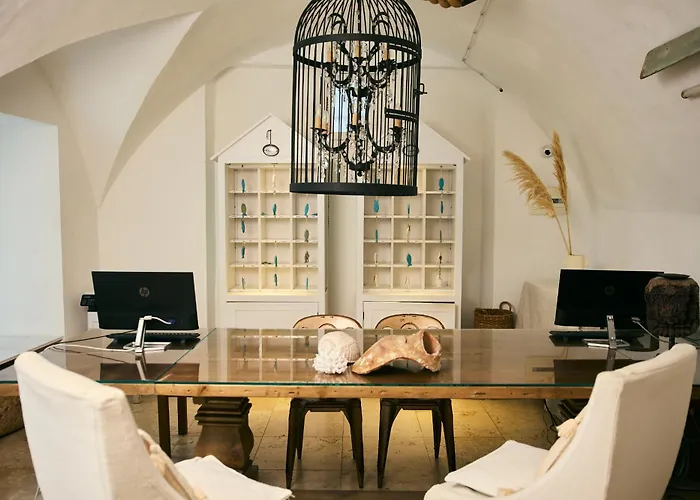 Relais Corte Palmieri & Il Chiostro - Residenza D'epoca Hotel