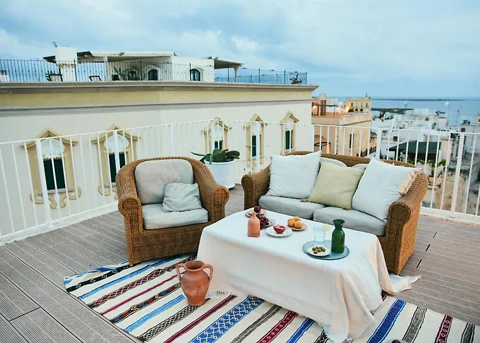 Relais Corte Palmieri & Il Chiostro - Residenza D'epoca