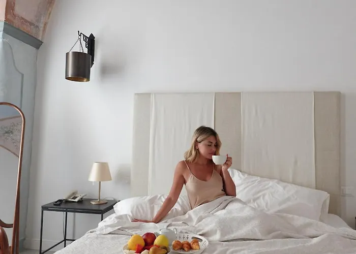 Hotel Relais Corte Palmieri & Il Chiostro - Residenza D'epoca